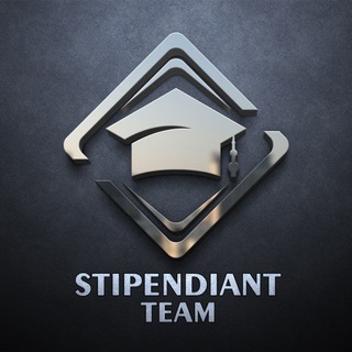 Логотип канала stipendiant_team