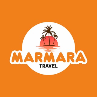 Логотип канала marmara_travel