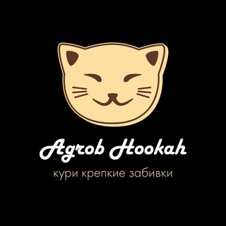 Логотип канала agrobhookah