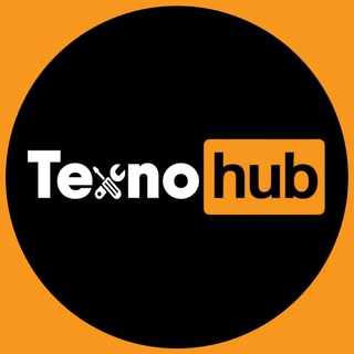 Логотип канала texnohub