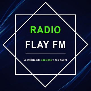 Логотип flayfm