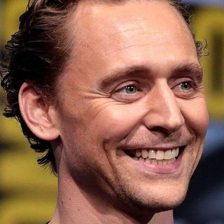 Логотип канала tomhiddlestonlove