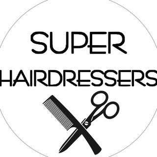 Логотип канала super_hairdressers