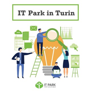 Логотип itpark_in_turin