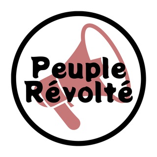 Логотип peuplerevolteinfos