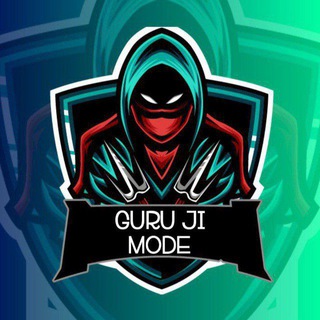 Логотип канала guru_ji_mode