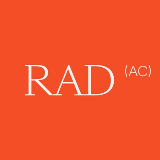 Логотип канала rad_academy_design