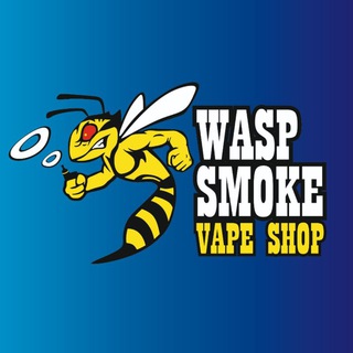 Логотип канала wasp_smoke