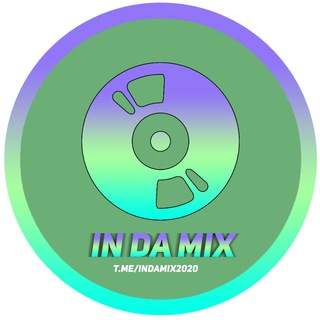 Логотип канала indamix2020