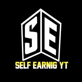 Логотип канала self_earning_yt_official