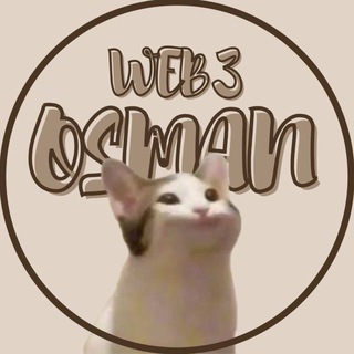 Логотип канала osman_web3