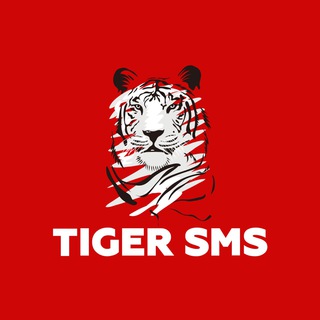 Логотип канала tiger_sms_com