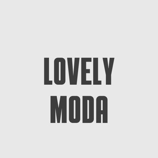 Логотип lovely_moda