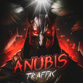 Логотип канала anubis_traffic