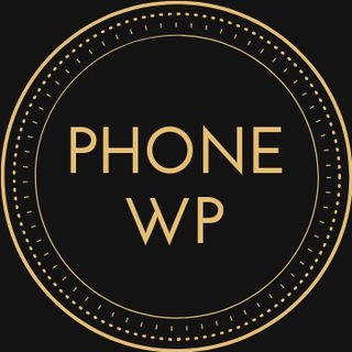 Логотип канала phonewp