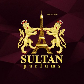 Логотип sultan_parfums