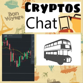 Логотип канала cryptos_chat