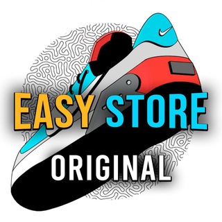 Логотип канала easystore_original