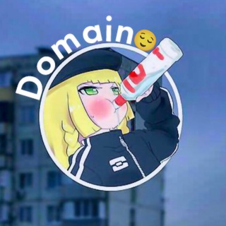 Логотип канала domainhome