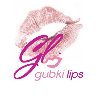 Логотип канала gubki_lips