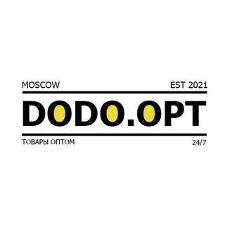 Логотип канала dodoopt