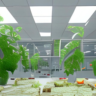 Логотип канала office_vegetable