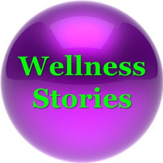 Логотип канала wellness_stories