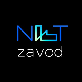 Логотип канала nft_zavod