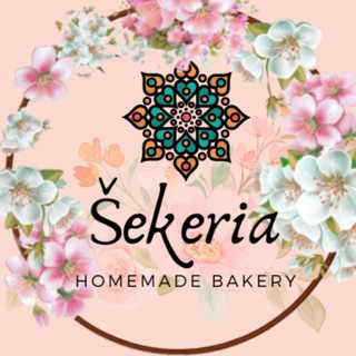 Логотип канала sekeria_homemade_bakery