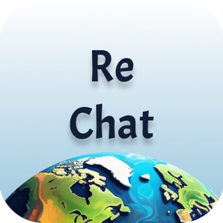 Логотип канала relife_chat