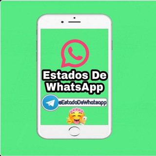 Логотип канала estadodewhatsapp