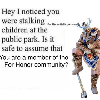 Логотип канала forhonoritaliapc