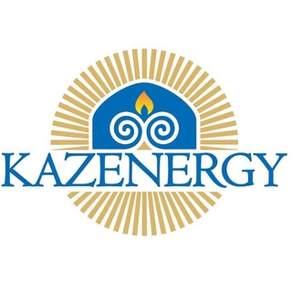 Логотип kazenergy