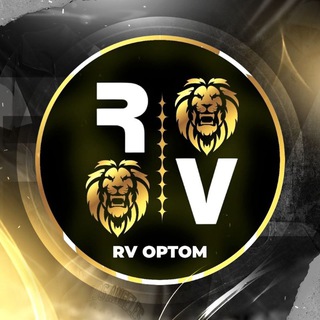 Логотип канала RV_optom