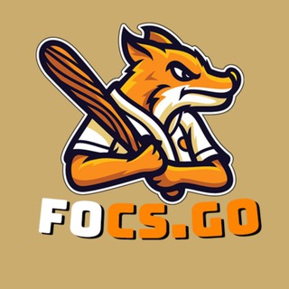 Логотип канала focsgo