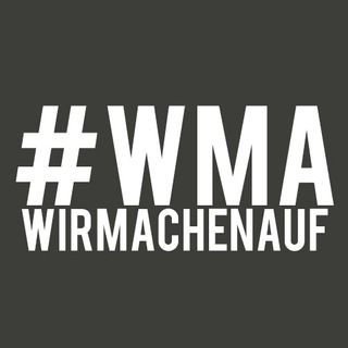 Логотип канала wirmachenauf_de