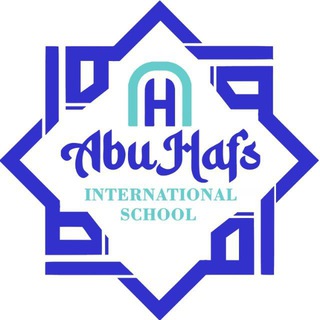 Логотип канала abu_hafs_international_school