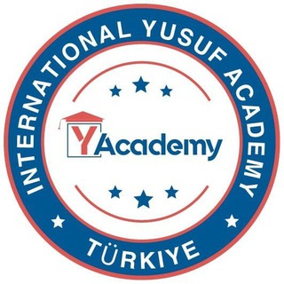 Логотип канала yusufacademy