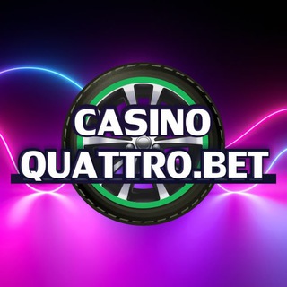 Логотип канала quattrocasino