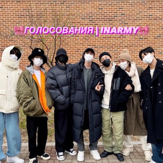 Логотип канала votingbtsinarmy