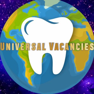 Логотип канала universalvacancies_stom