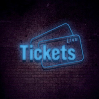 Логотип канала ticketslive