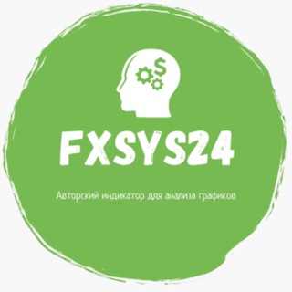 Логотип канала fxsys24_3