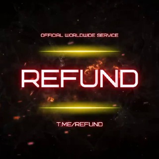 Логотип канала refund