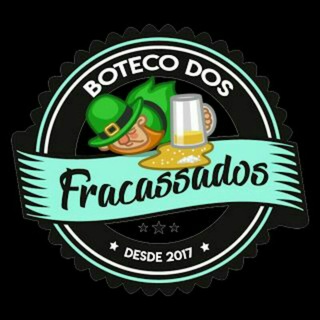 Логотип канала botecodosfracassados