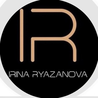 Логотип канала irinaryazanovashop