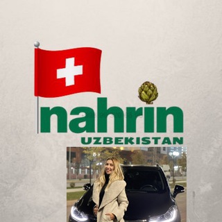 Логотип канала nahrinuzb