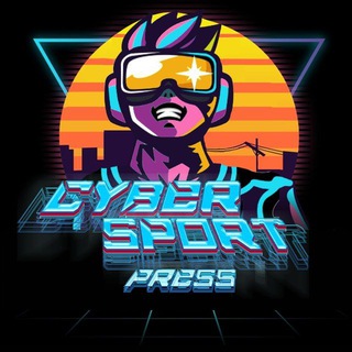 Логотип канала cybersportpress