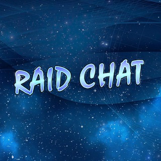 Логотип канала raidchatnn