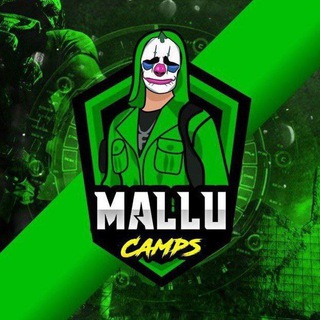 Логотип канала mallu_camps